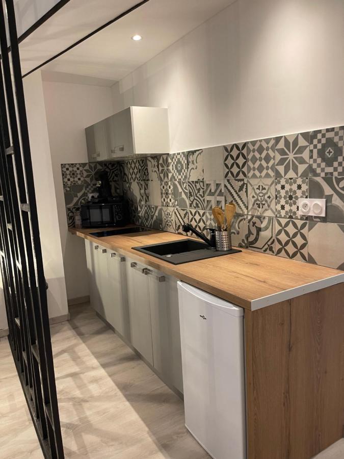Appart Otel 2 Espalion Dış mekan fotoğraf